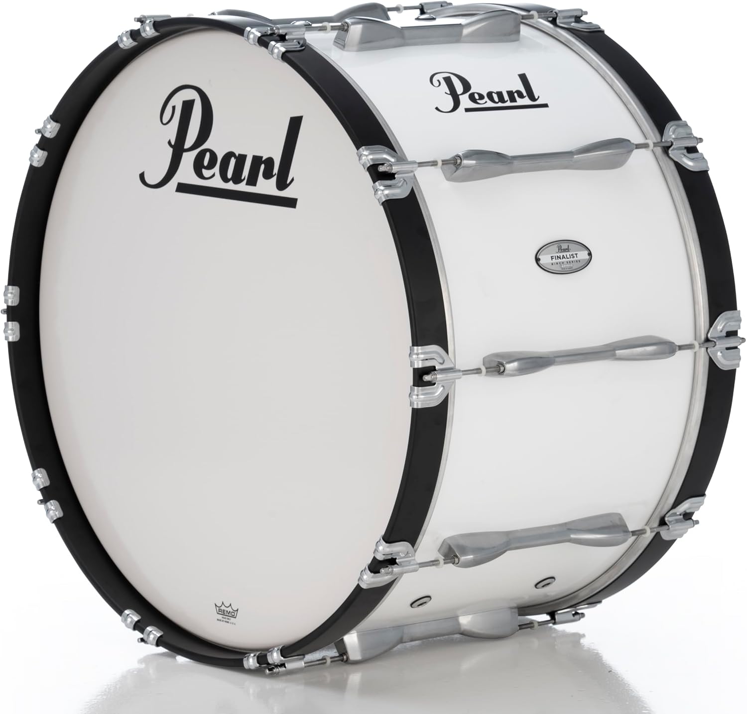 Pearl Finalist Birch Marching Bass Drum (FBDB2614/A33)*