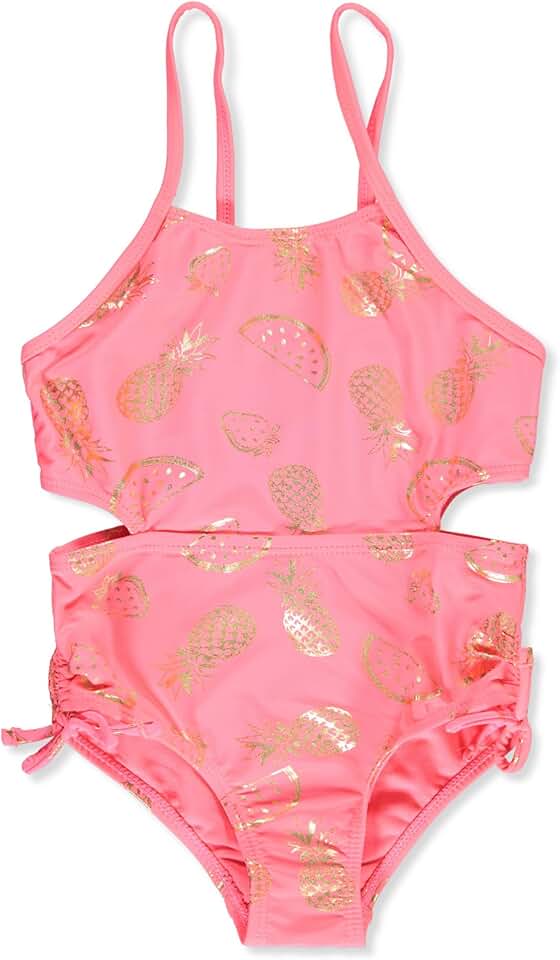 Milk Teeth Topstitch Twill Pants Magenta / 3-4Y