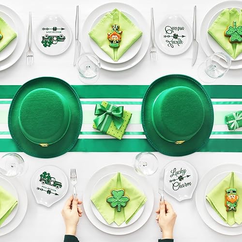 Miniatura 4 de 2 piezas de soporte para cucharas para el día de San Valentín, decoración de cocina, soporte de cucharadita de cerámica para el día de San Valentín,