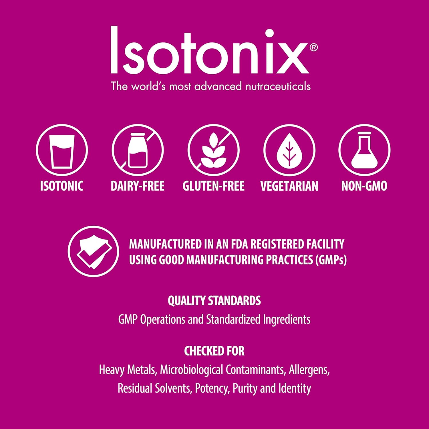 Isotonix Essentials Women’s Health Multivitamin Powder – B Vitamins, Iron (SunActive) & Pycnogenol for Energy, Skin, Bone & Immune Support, Isotonic Packets, 30 Servings - Image 4