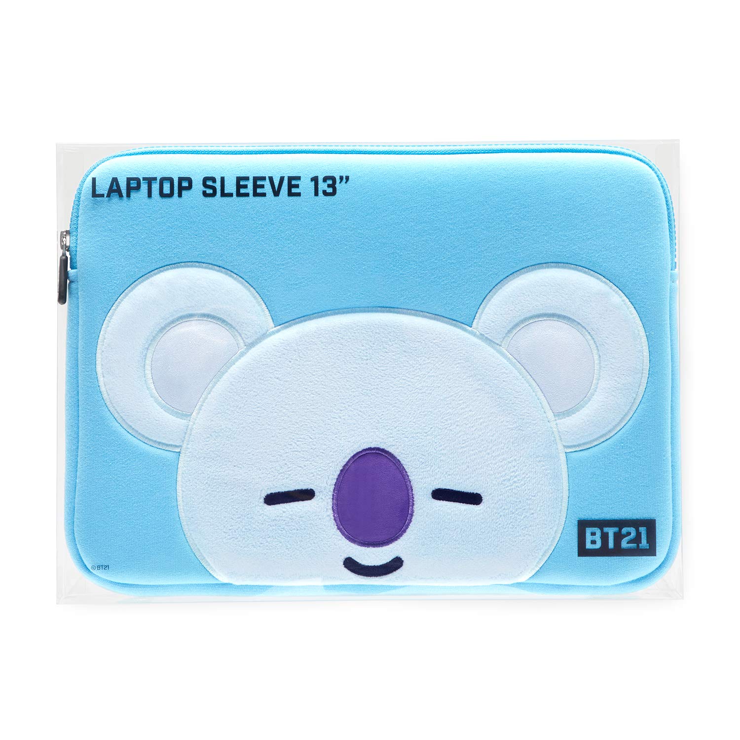 Bt21 Official Merchandise By Line Friends Koya 13 Inch Laptop