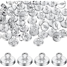 Trellis Anchor Plant Anchors for Wall Climbing Vines 100 PCS Kit