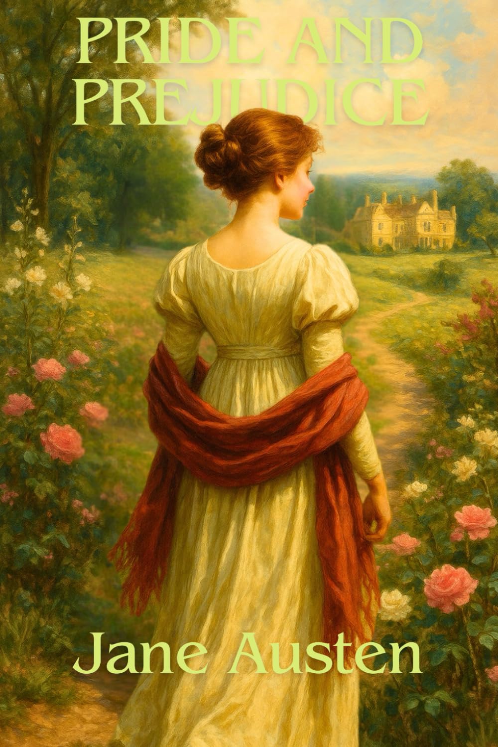 Pride and Prejudice: by Jane Austen