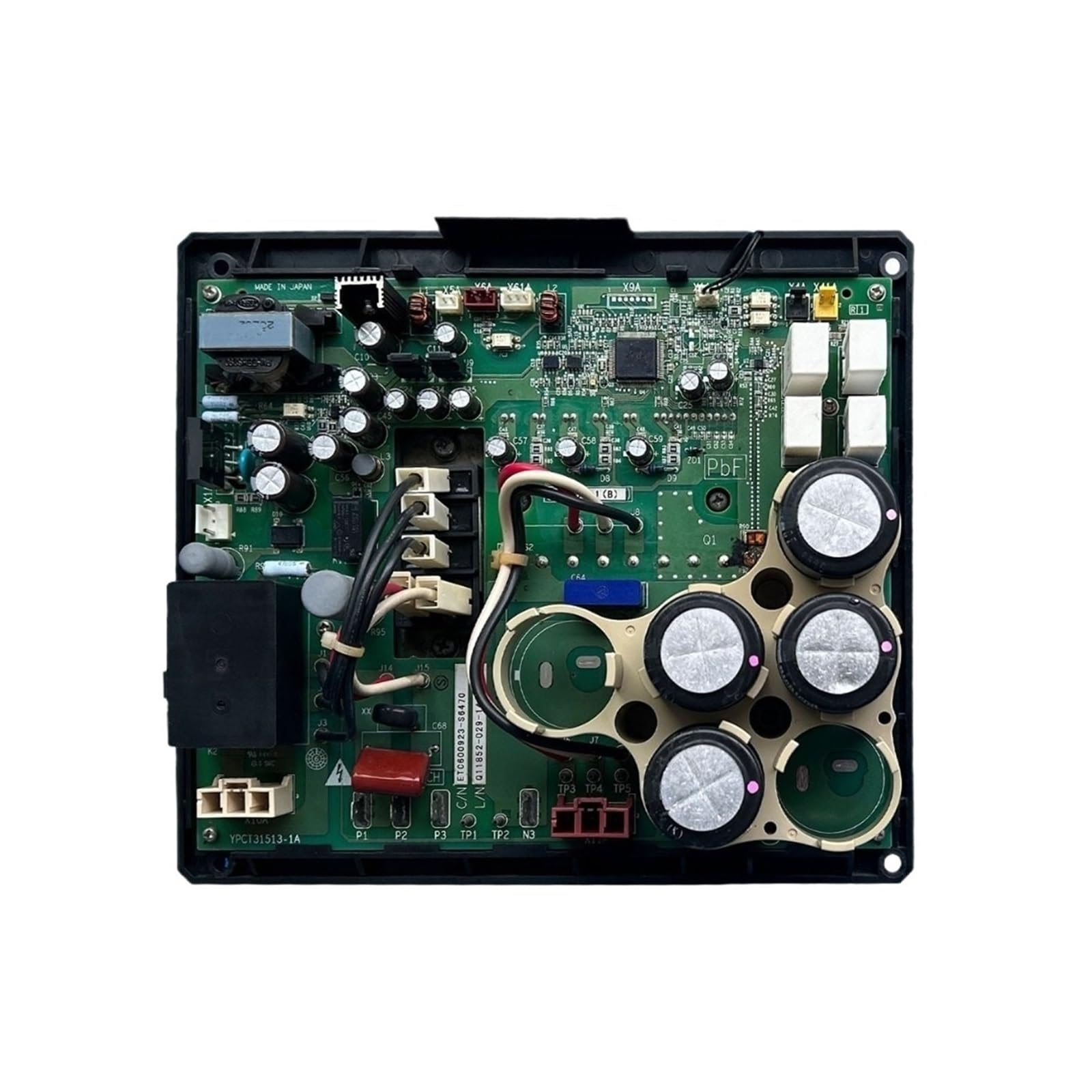 Air conditioner main board，Compatible For Daikin，Central Air Conditioning Control Board PC0509-1(B) Circuit PCB ETC600923-S6470 YPCT31513-1B