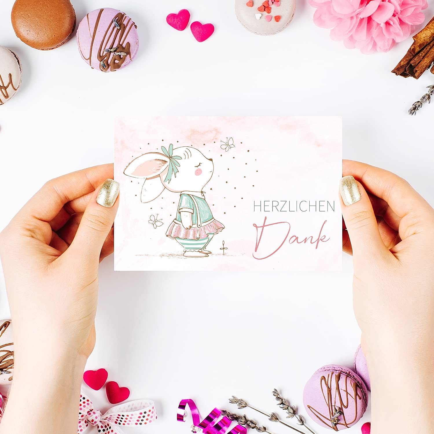 Bomboniera Battesimo Ringraziamento - Feste - Bomboniere - Di Creaz... | Su MissHobby - Foto 6