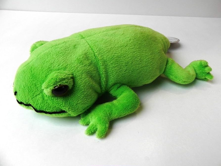 Amazon.co.jp: 古代生物シリーズ アンフィバムス ぬいぐるみ