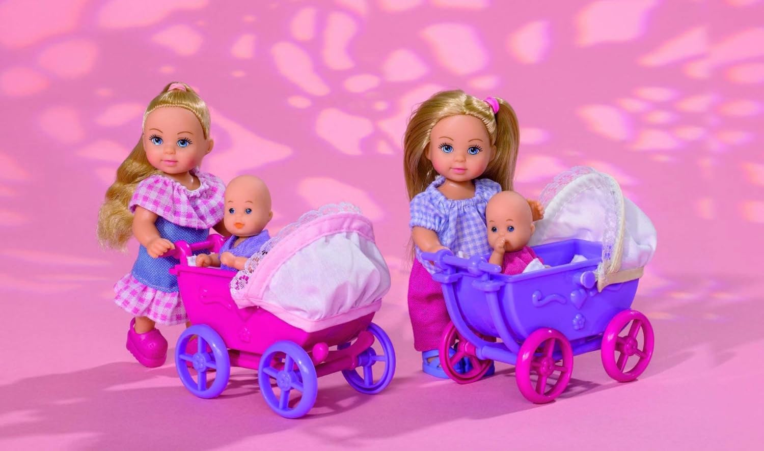 Simba EVI Love Doll Walk