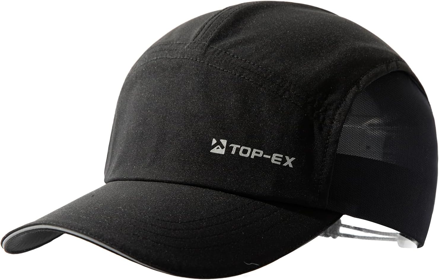 Unisex Oversized XL/XXL QuickDry Cooling Sports Cap Mesh Running