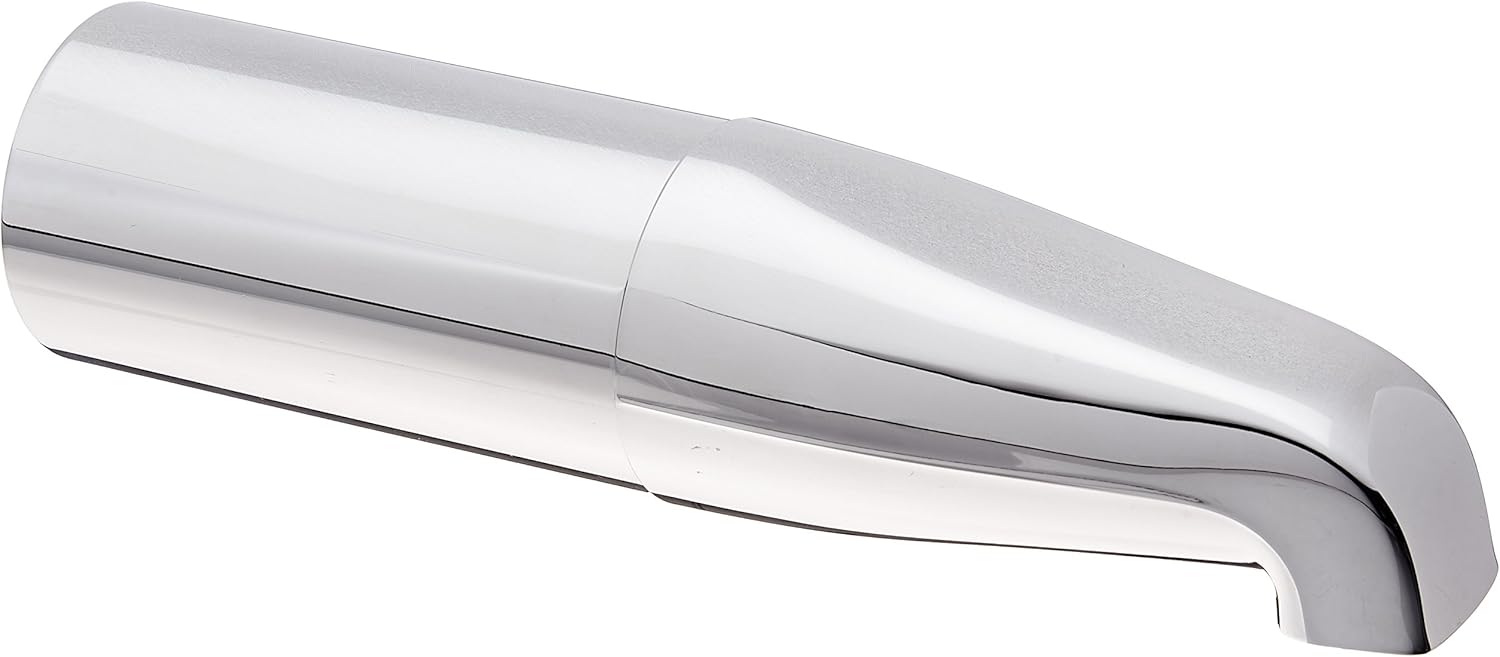 Jones Stephens D01029 10-Inch Tub Spout, Polished Chrome, 2-Piece