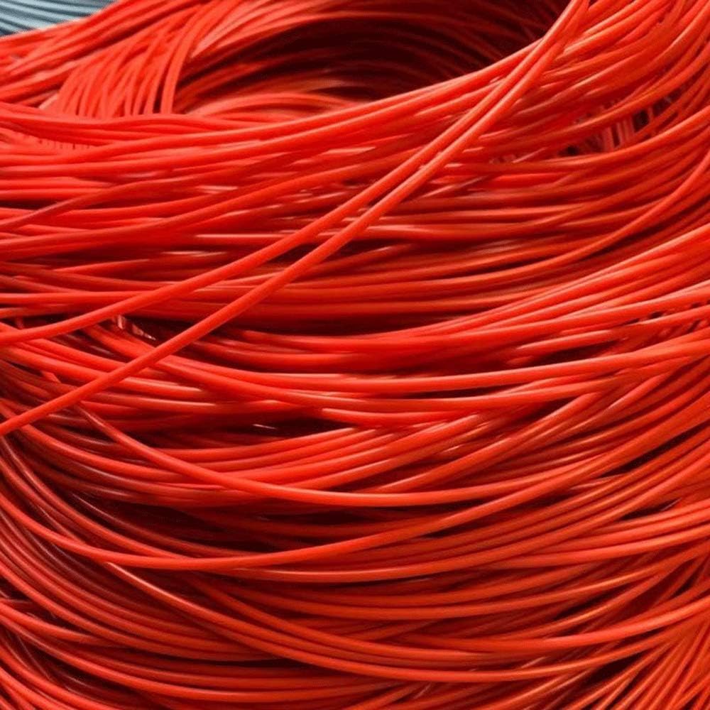 Plastikowy materiał do naprawy wikliny rattanowej | Wielokolorowy: do robienia na drutach oraz do naprawy mebli i koszy