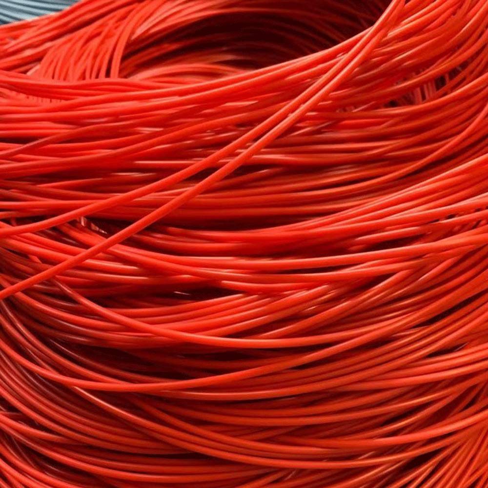 Oudini Red 500G Synthetic Rattan Weave Wicker Restoration Material Rattanniture Fixing Kit