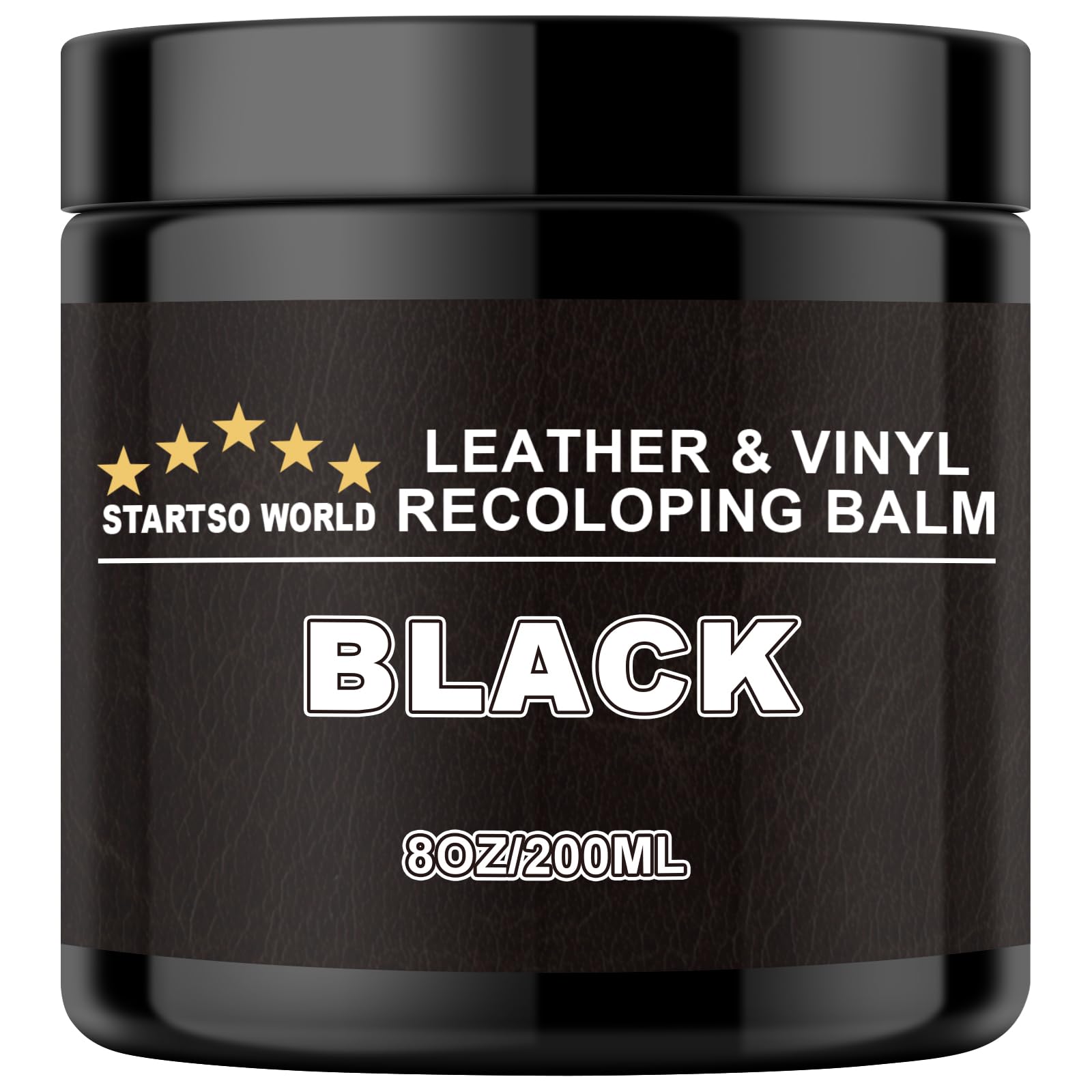 STARTSO WORLD Leder Reparatur Set, Lederpflege Für Ledercouch