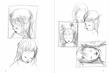 みみをすますように みみをすますように 酒井駒子 | 酒井駒子 |本 | 通販 | Amazon