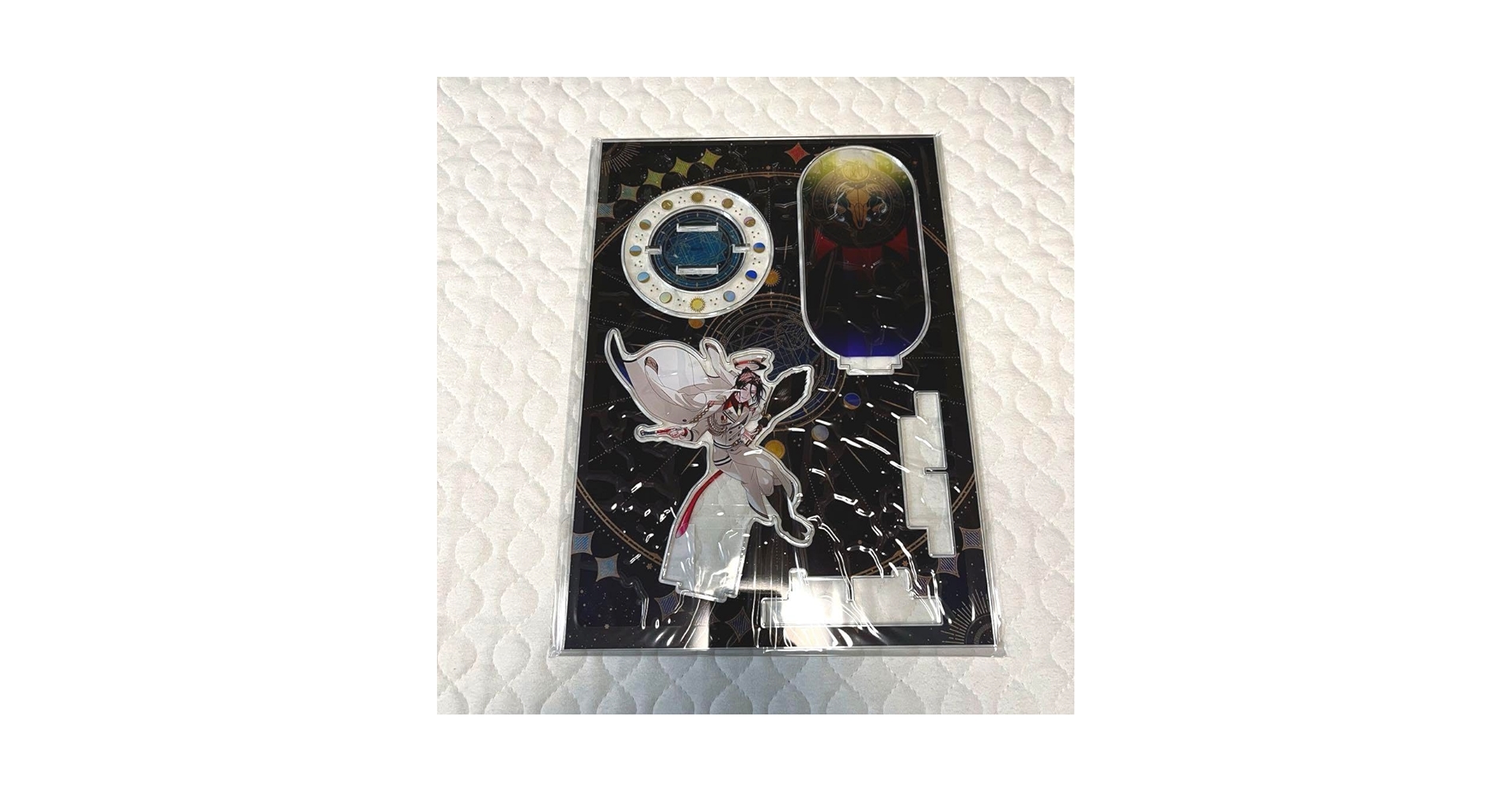 魔法使いの約束 まほやく 1周年 アクリルスタンド Premium シャイロック グッズ > アクリルスタンド > 【グッズ-スタンドポップ