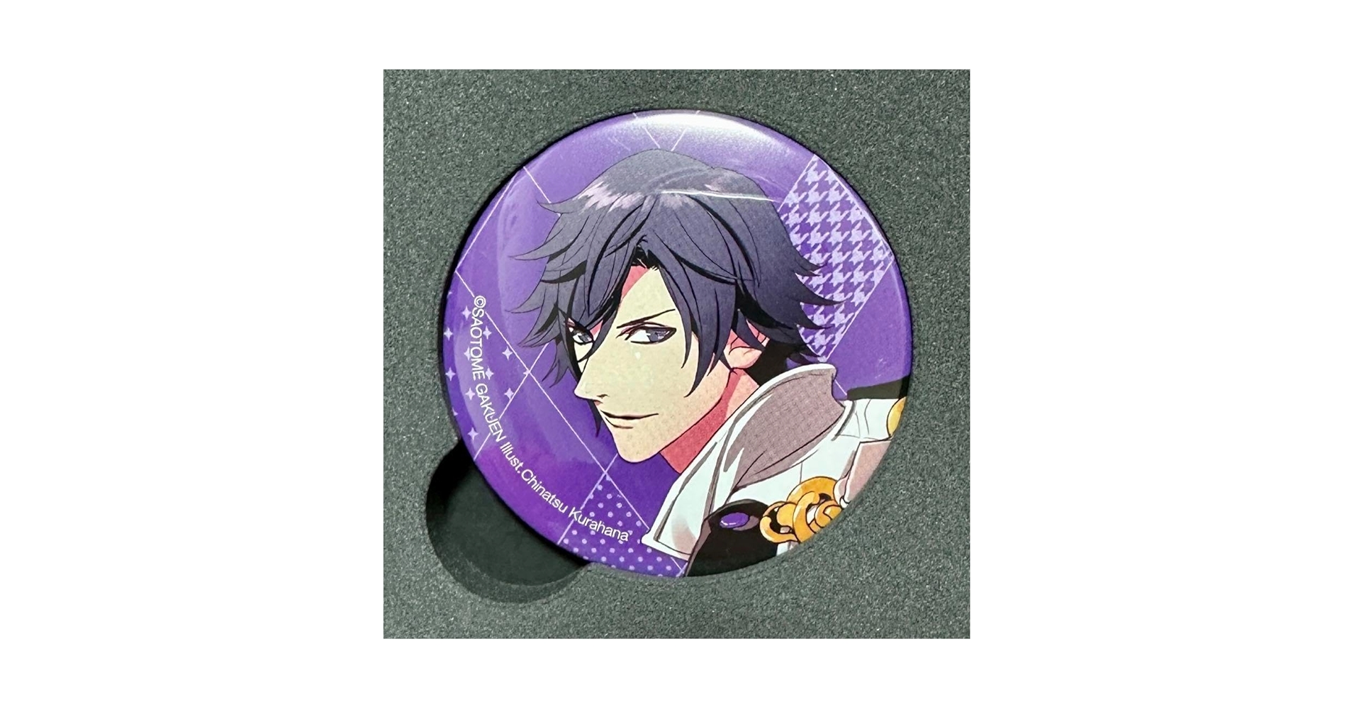 【週末限定価格】うたプリ Target is you! トキヤ 缶バッジ うたのプリンスさま 一ノ瀬トキヤ HAYATO 缶バッジ - メルカリ
