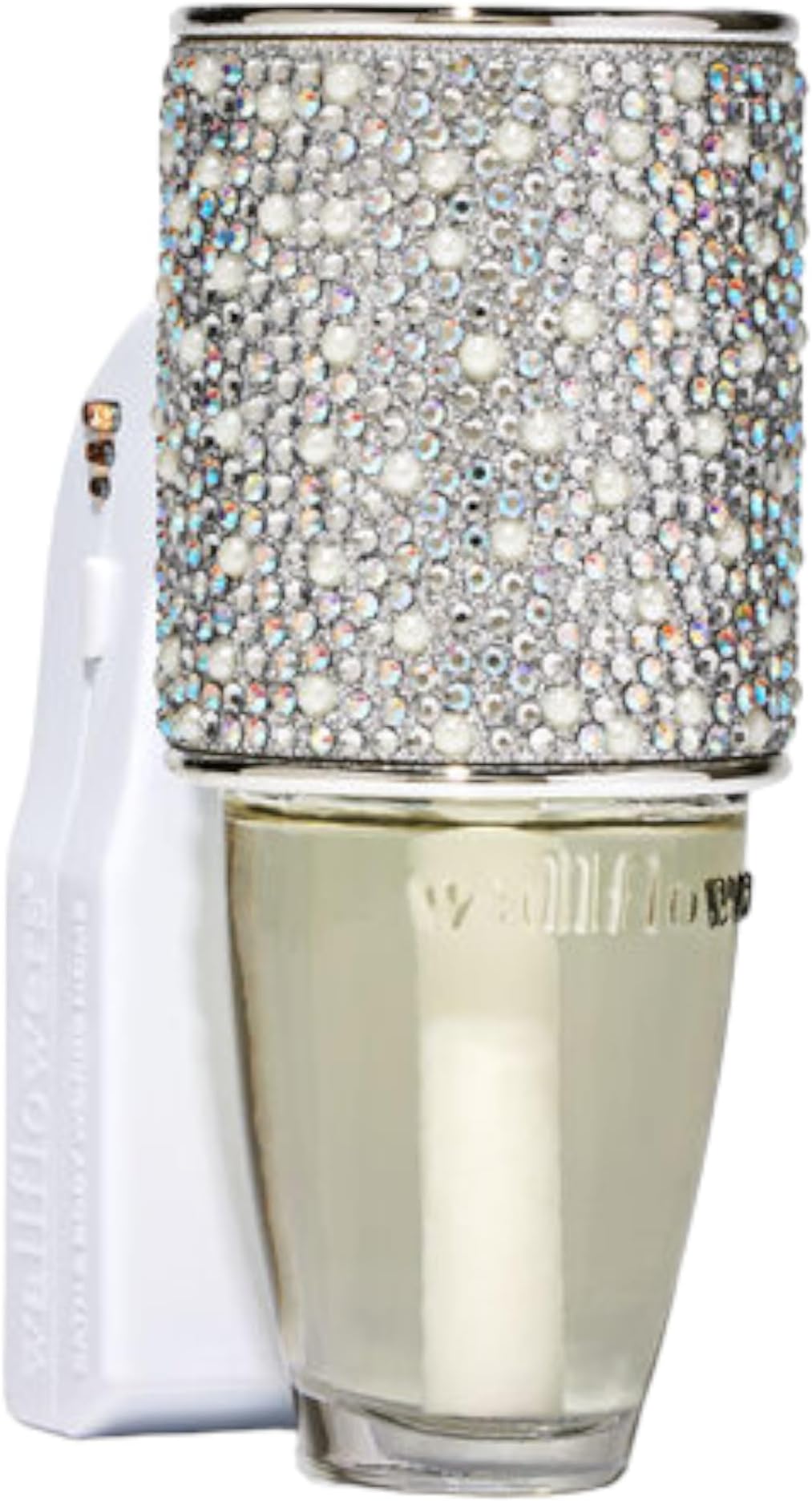 Wallflowers Fragrance Plug Scent Control, Pearl Applique