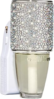 Bath & Body Works Wallflowers Fragrance Plug Scent Control, Pearl Applique