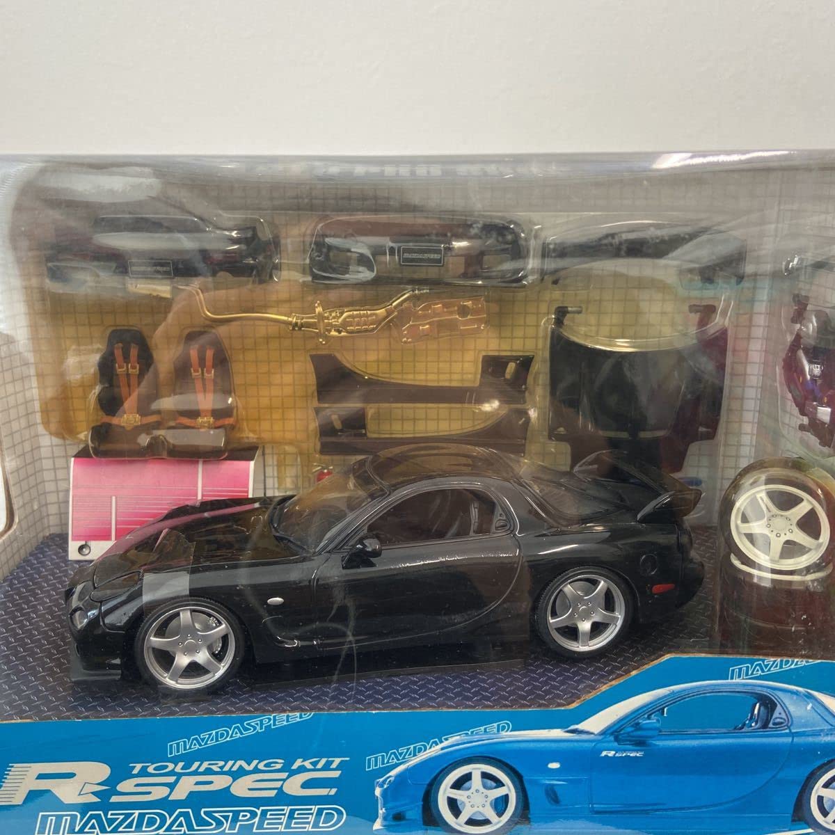Amazon | ホットワークス 1/24 MAZDASPEED RX-7 FD3S 2001年 R
