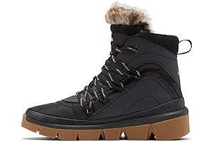 Keetley Botas para la Nieve de Mujer