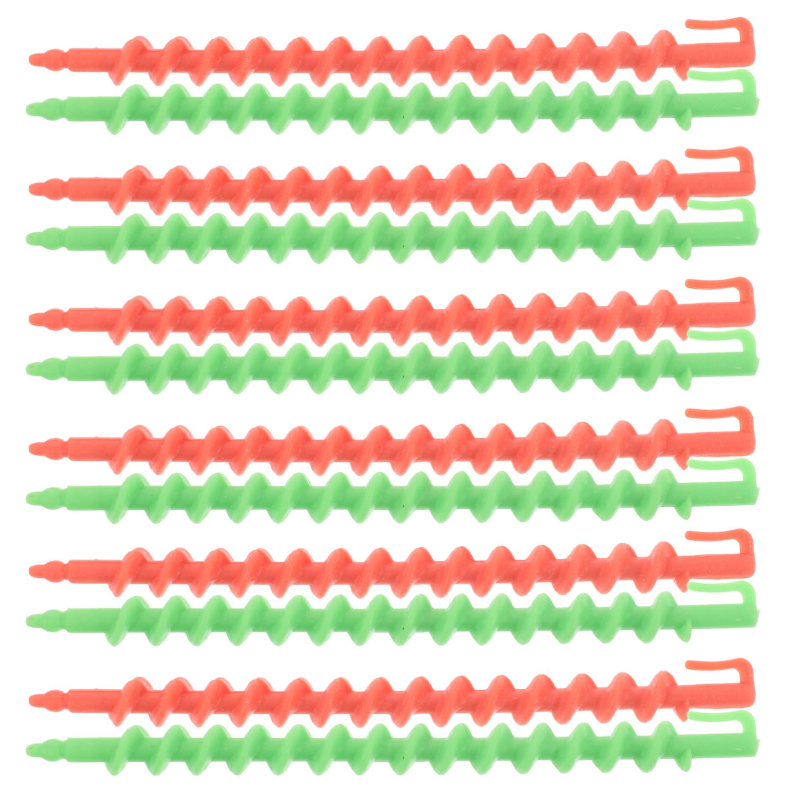 BESTYASH 22pcs Perm Rods for Long Hair Spiral Curlers Perm Rollers Set Build to Last Heat Evenly Distributed