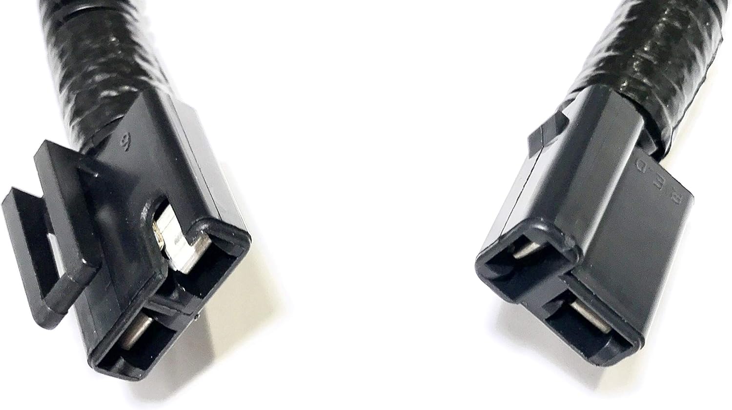 Close-up of HD Switch 109-9274 connectors