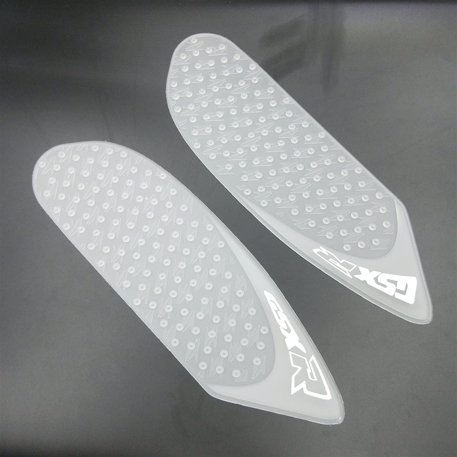 Protection de réservoir moto transparente et antidérapante pour Suzuki GSXR 600 750 2006 2007