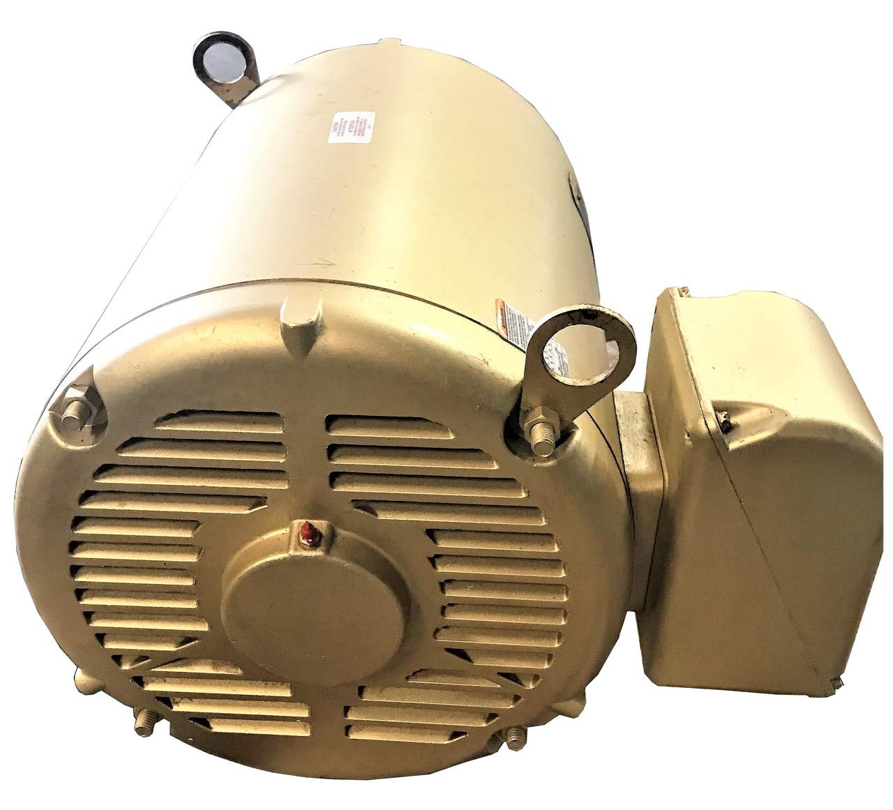 Baldor EM2543T General Purpose AC Motor, 3 Phase, 326T Frame, OPSB Enclosure, 50Hp Output, 1775rpm, 60Hz, 230/460V Voltage: Electronic Component Motors: Tools & Home Improvement