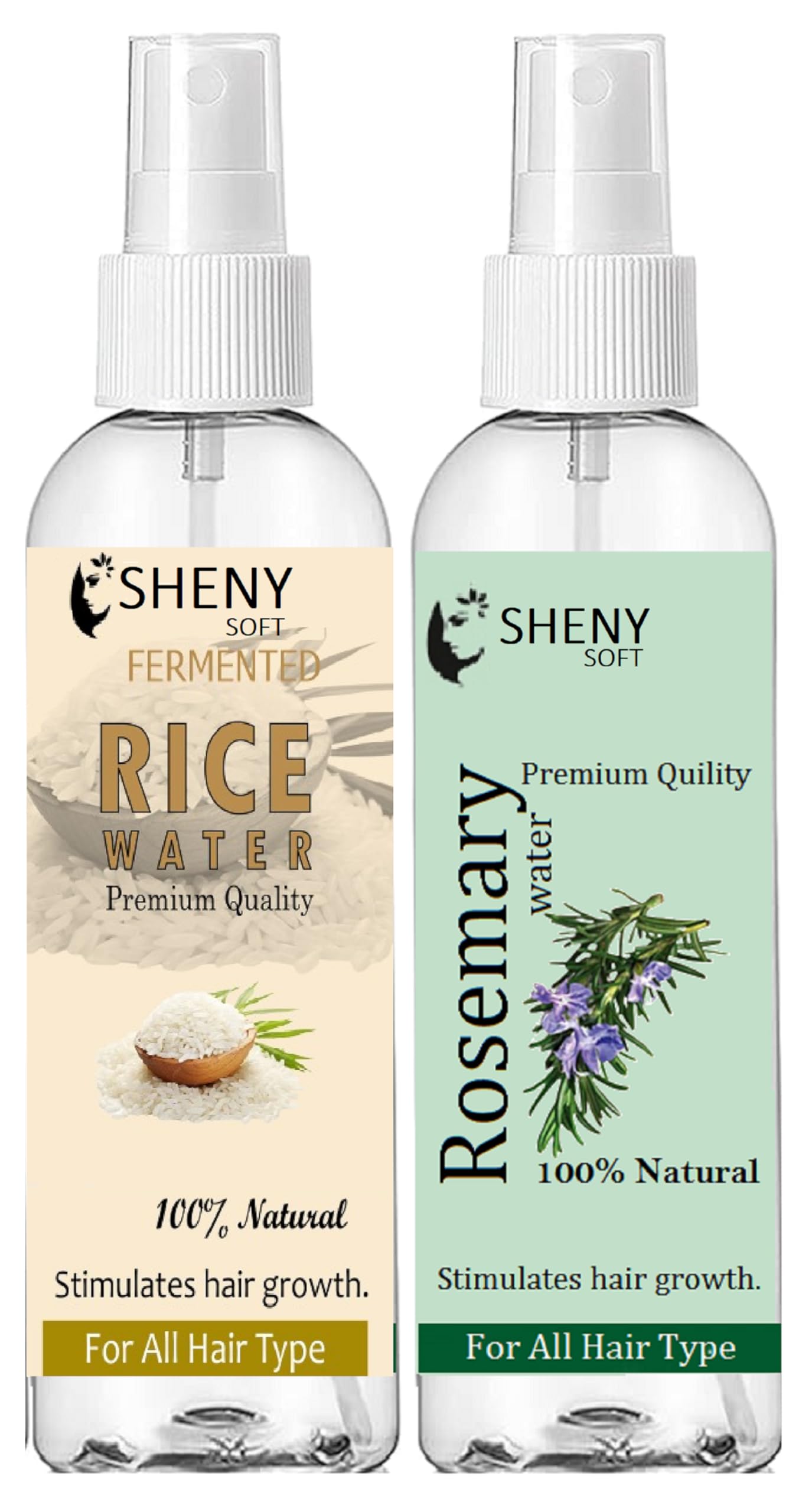 Rice Water Toner for Reduces Hairfall, Repairs Damage & Nourishing Skin-image-12