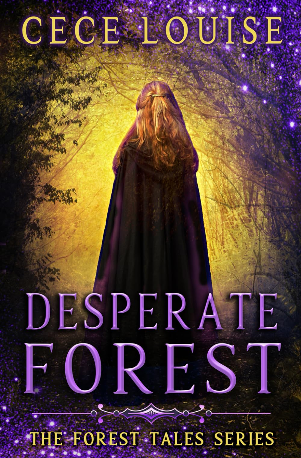Desperate Forest: 1 (The Forest Tales Series)