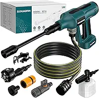 Lavadora de Alta Pressão Sem Fio SLENJADFIN para Makita 18V - 700 PSI