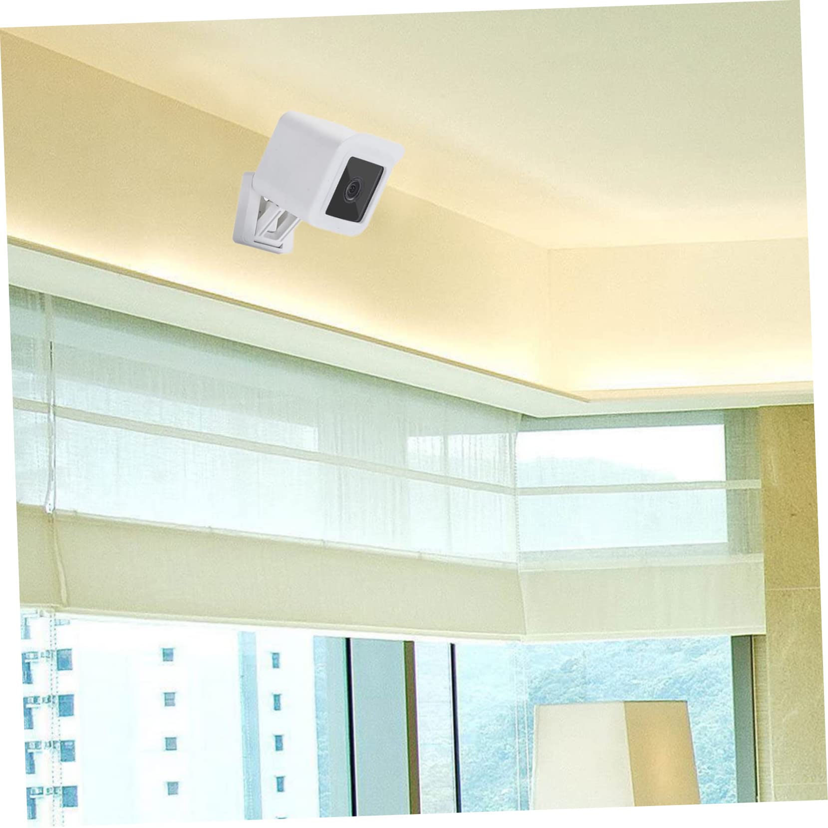 HOMSFOU Custodia Della Fotocamera Per Computer Custodia Protettiva Per Fotocamera Accessori Televisivi Copertura Del Faretto Custodia Della Batteria Pro 4 Black Gel Di Silice
