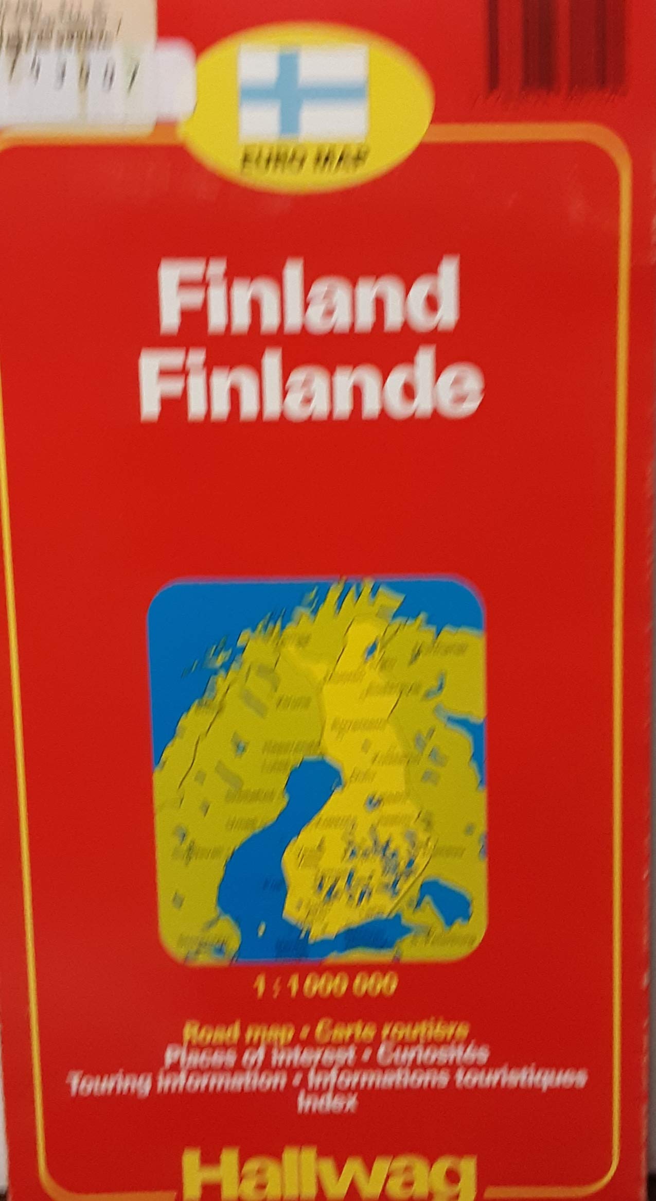 Finland / Finland (Road Map)