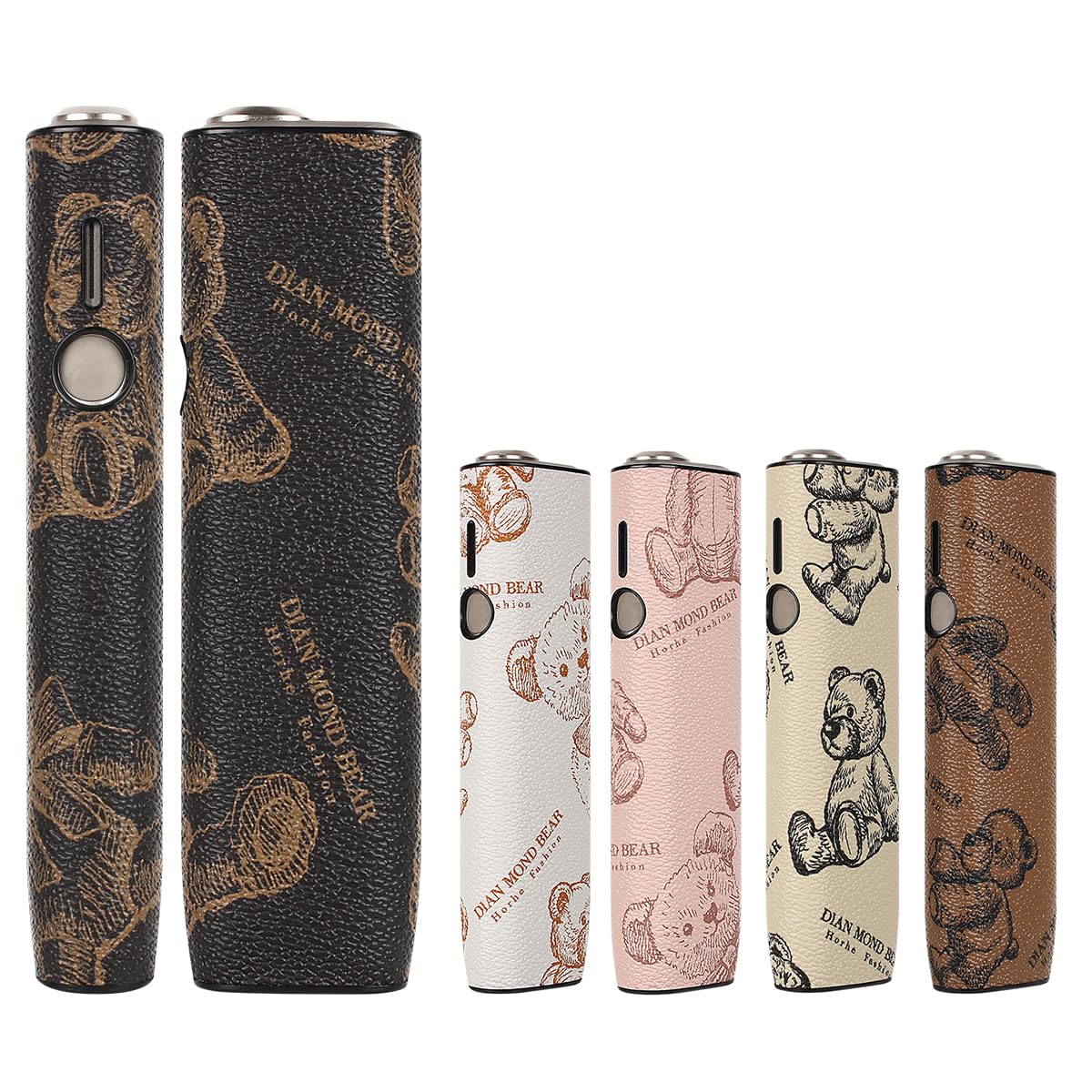 Amazon.co.jp: Vikvokr汎用交換ケース IQOS イルマ i ワン ケースに