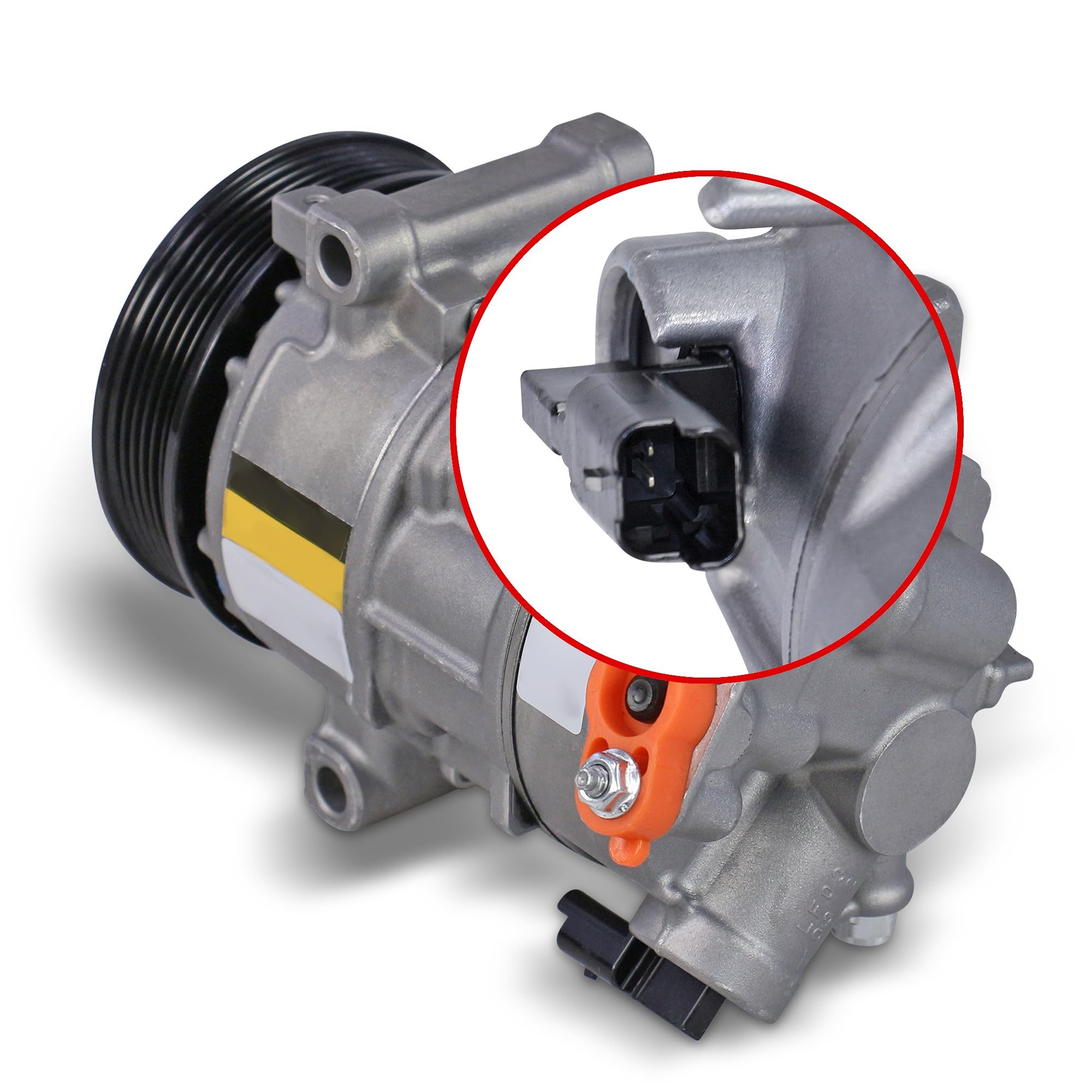 ATEC Germany Compressore aria condizionata VCS12