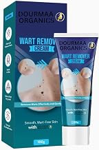 Natural Wart Removal Ointment – Herbal Formula for Clear Skin, 100g, Pack of 1