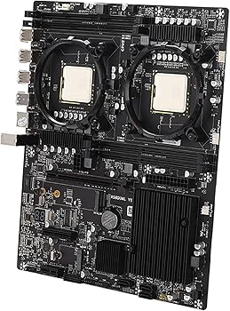 ド*ん様 CPU セット Amazon | デュアルCPUマザーボードセットLGA1366ソケットオンボード