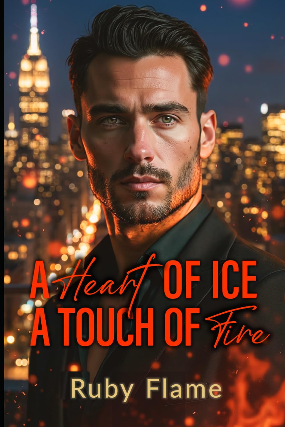 A Heart of Ice, A Touch of Fire: Pasión prohibida (La Alianza)