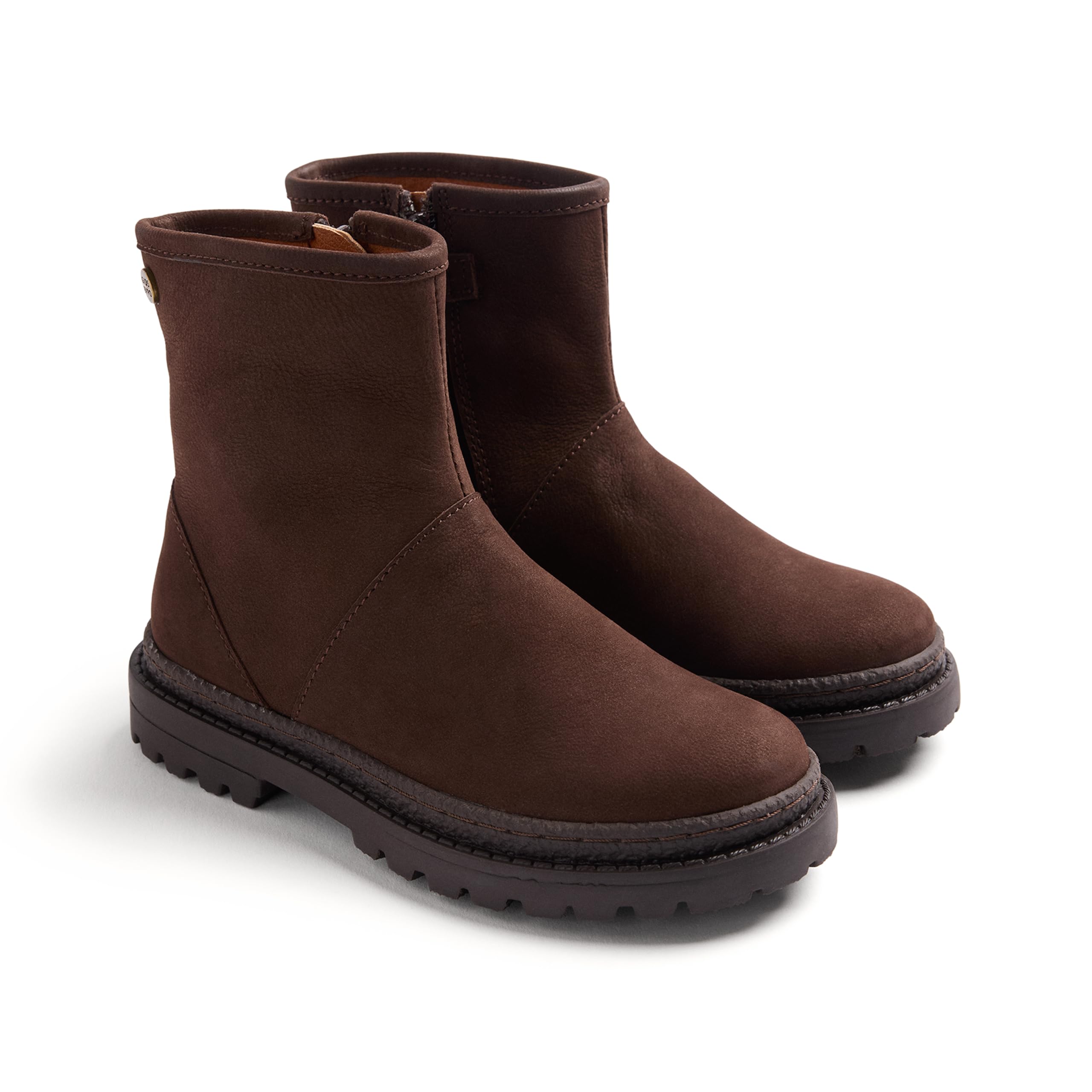 GIOSEPPO Mädchen 80775Oxford-Stiefel