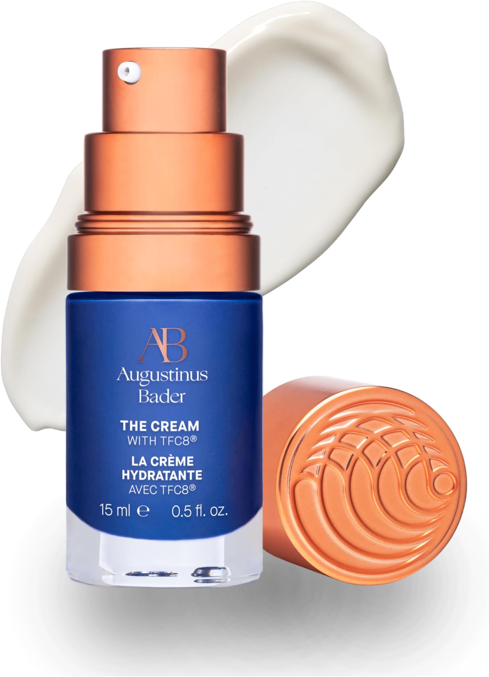 The Cream – Luxury Face Cream – Hydrating and Nourishing Face Moisturizer – Facial Moisturizer for Wrinkle Reduction and Cellular Renewal – For Men and Women