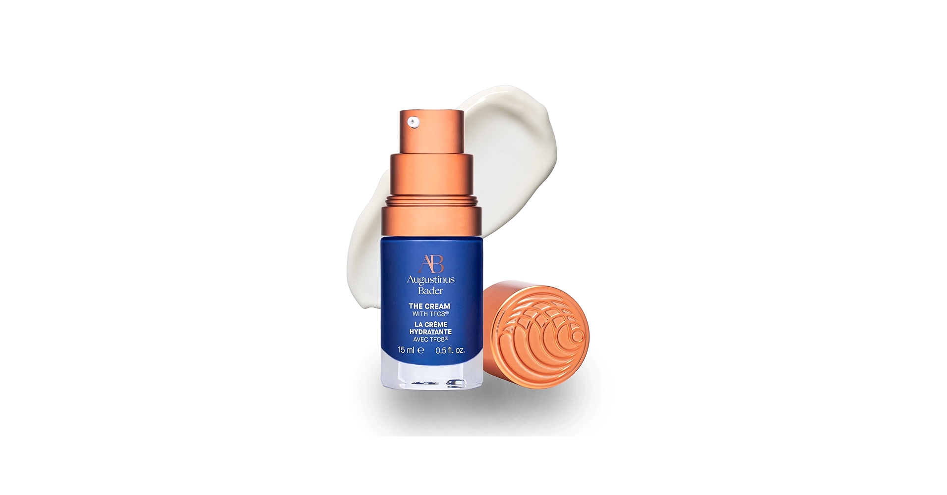 Amazon.com: Augustinus Bader The Cream – Luxury Face Cream