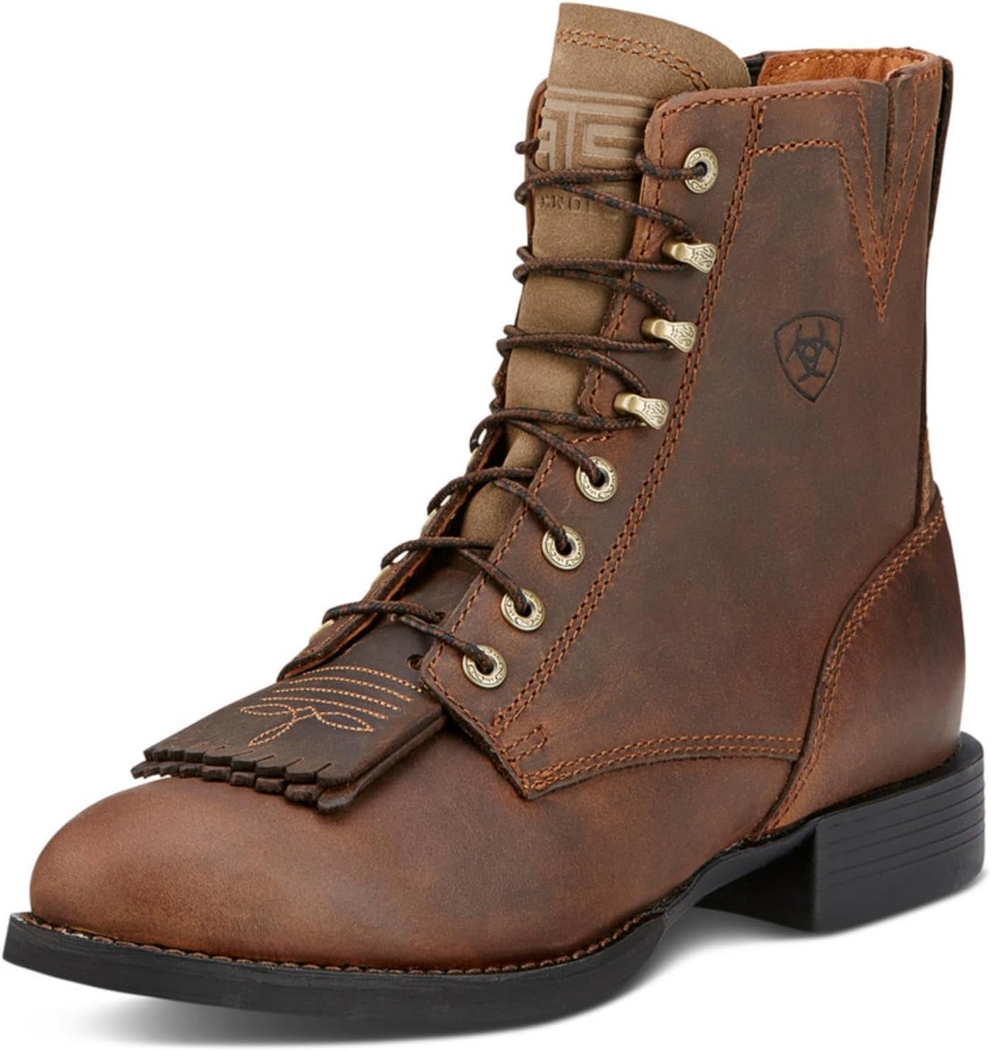 ARIAT Heritage Lacer II Boots - Women’s Leather Ankle Work Boot
