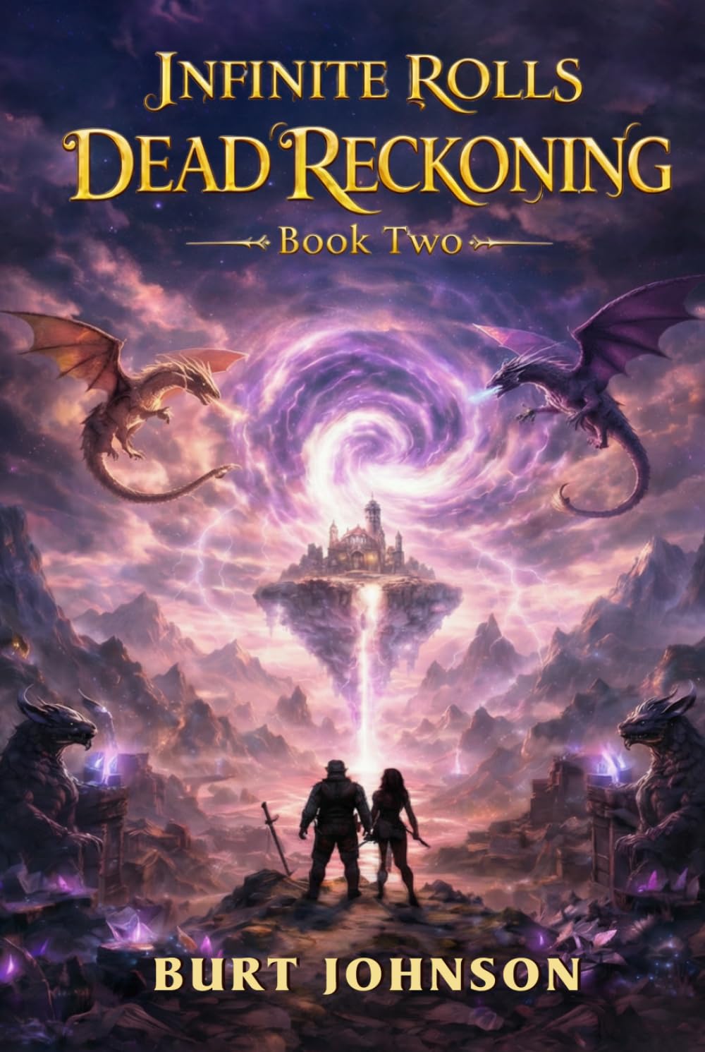 Infinite Rolls 2- Dead Reckoning