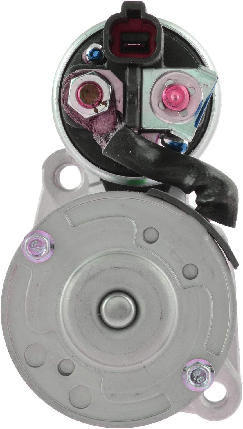 Valeo 849500 New Premium Starter Replacement for Certain Kia and Hyundai Models