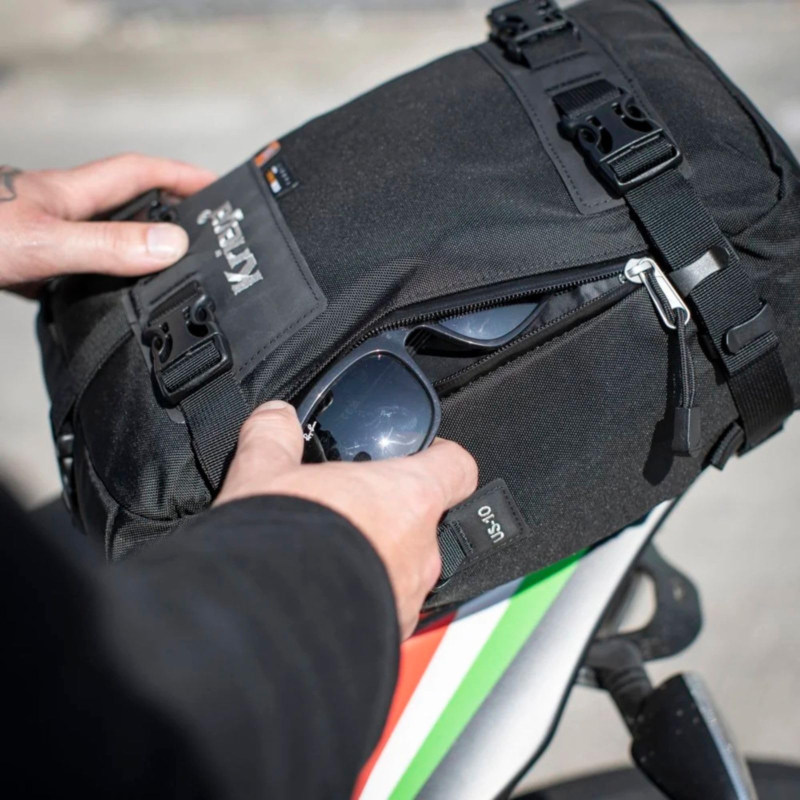 Kriega US-10 Drypack Sac