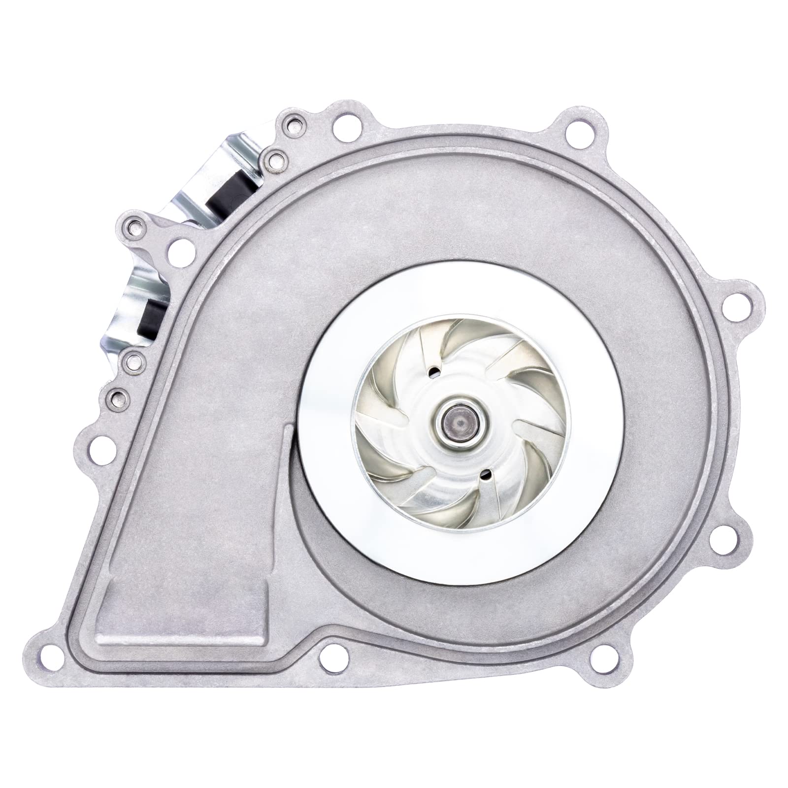 AULINK Electronic Water Pump for Detroit DD13 DD15 DD16 2008-2022 Freightliner Cascadia 2016-2022 Western Star 5700XE Electric Water Pump EA4712001102 EA4722001601 Variable Speed EA4712001101