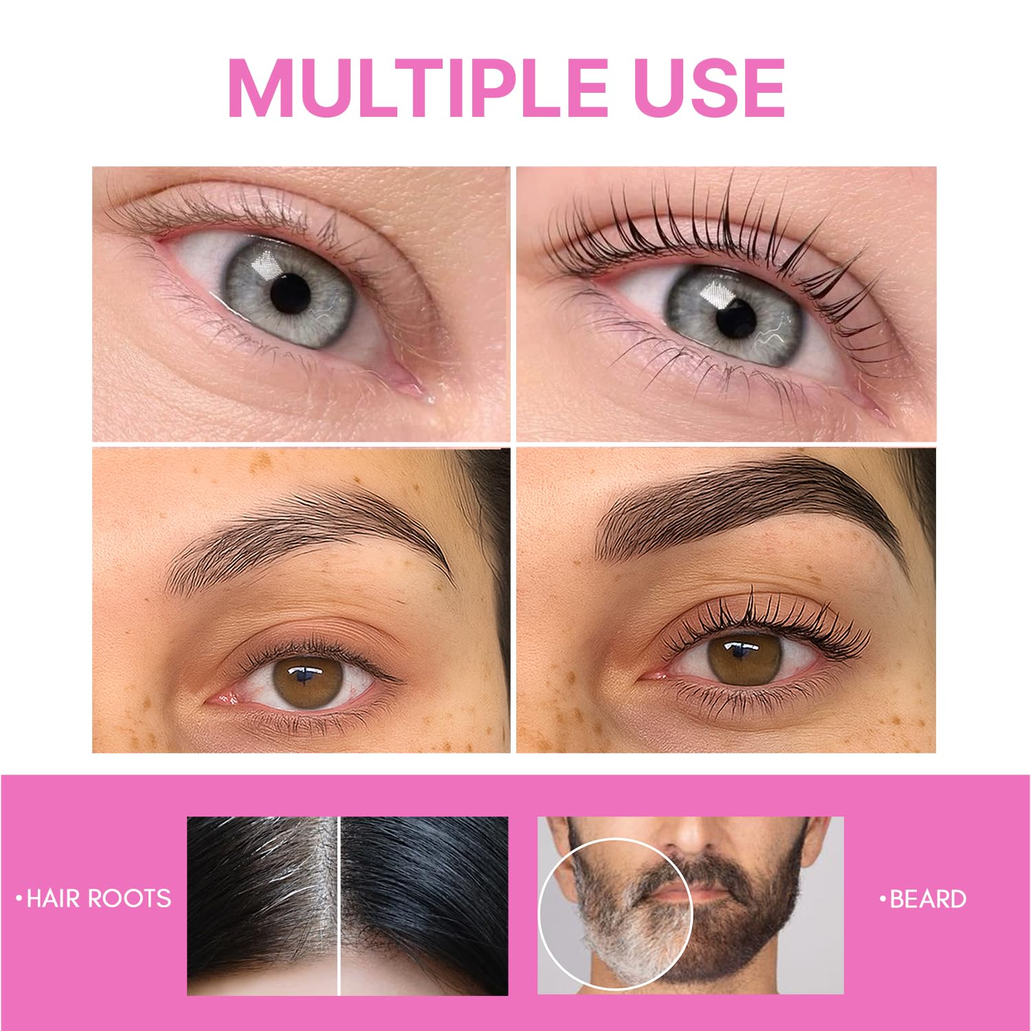 DIY Lash Lift & Brow Lamination Kit - Professional Results -3 DIY Lash Lift & Brow Lamination Kit - Professional Results -3
