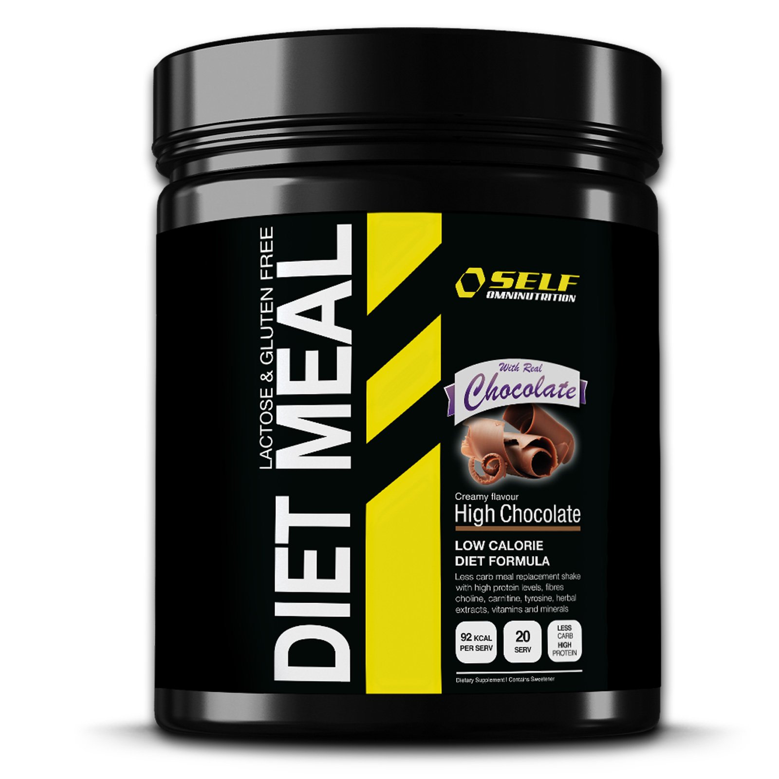 Diet Meal 500 g Cioccolato