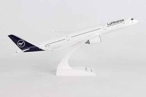 Miniatura 4 de Daron SkyMarks Lufthansa A350-900 Nueva librea 1200 (SKR1027)