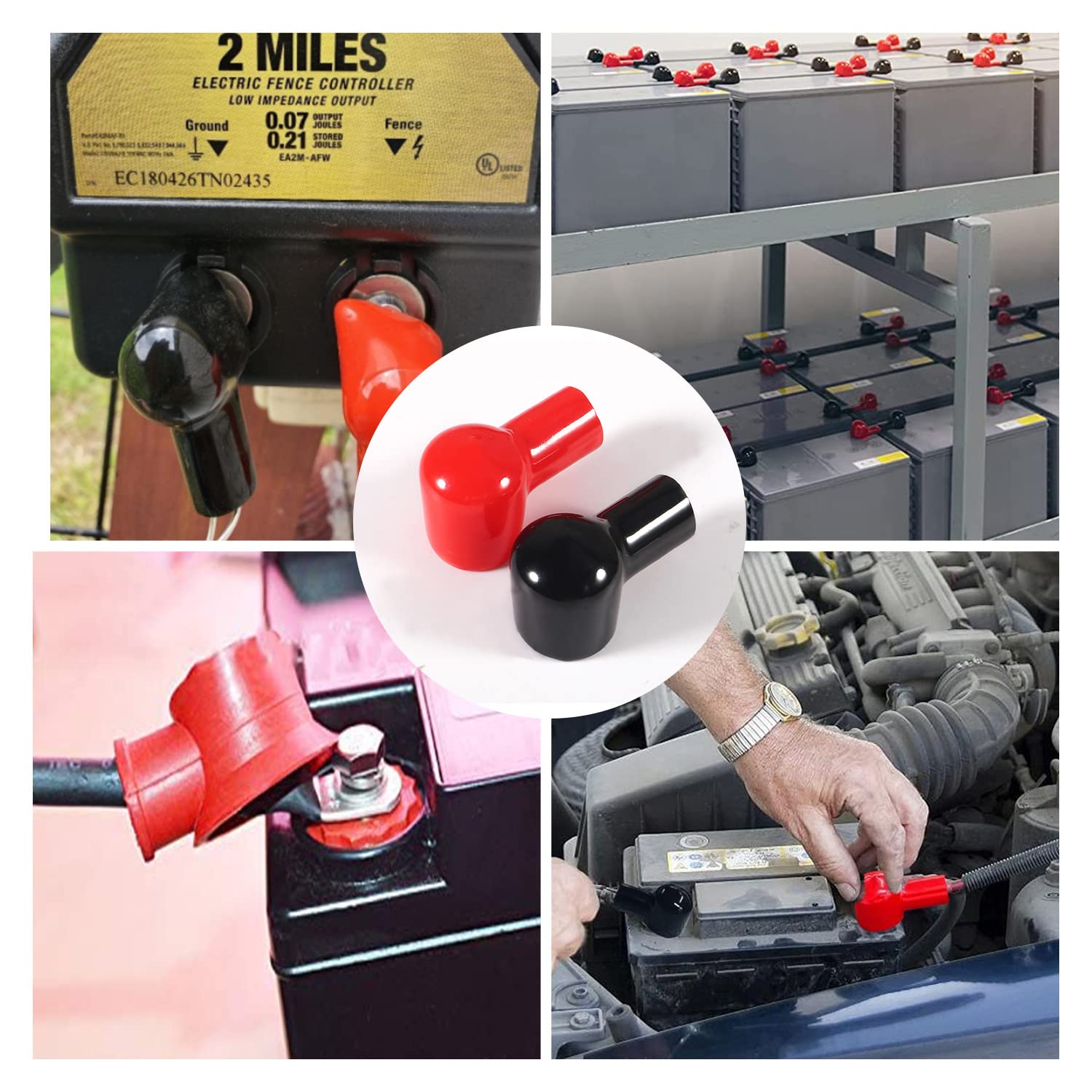 Battery Terminal Cover Battery Terminal Cover