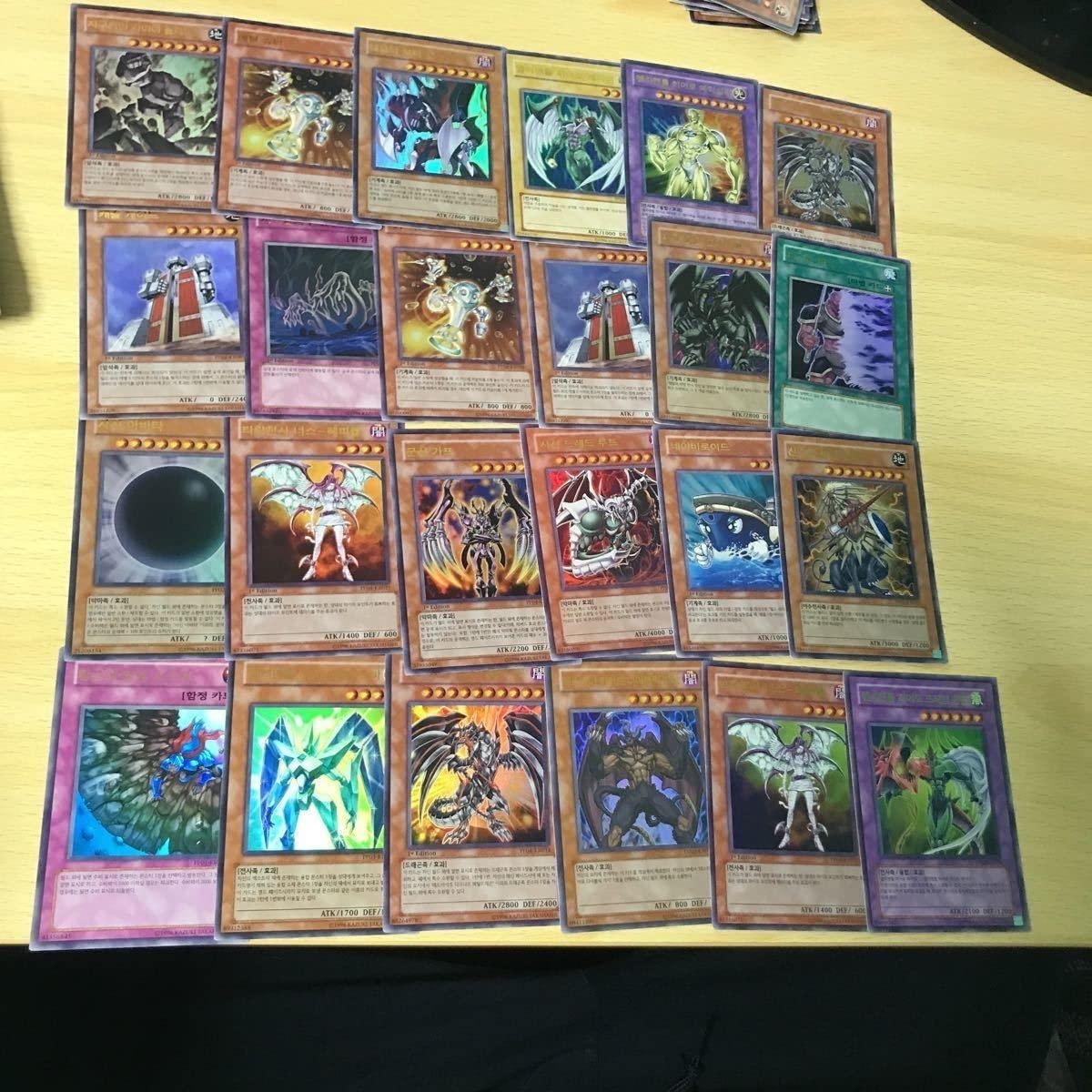 遊戯王 スーパーレア ウルトラレア シク SR UR まとめ売り2000枚以上